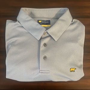Jack Nicklaus golf polo